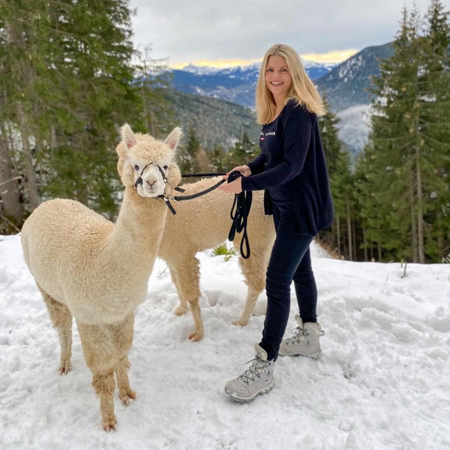 拉姆绍达赫斯坦 格朗德奈霍夫生物旅馆旅馆 外观 照片